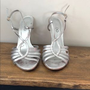 Silver Heels